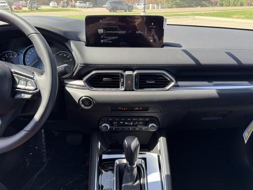 2025 Mazda CX-5 Carbon Edition Turbo