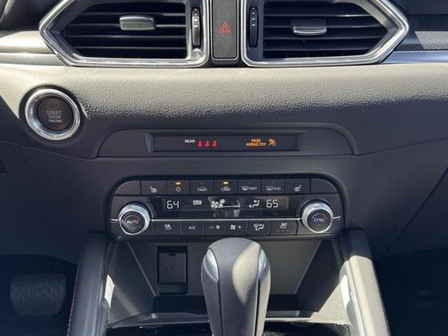 2025 Mazda CX-5 Carbon Edition Turbo