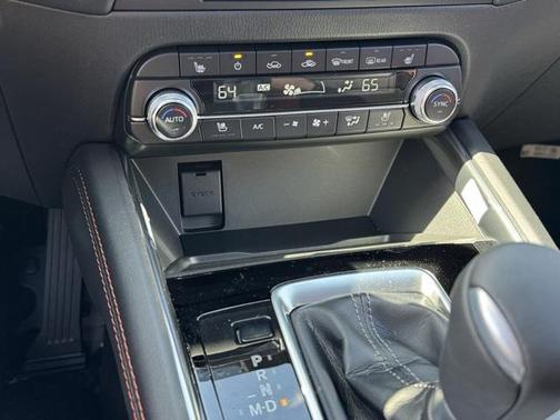 2025 Mazda CX-5 Carbon Edition Turbo