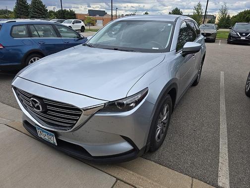 2016 Mazda CX-9 Touring