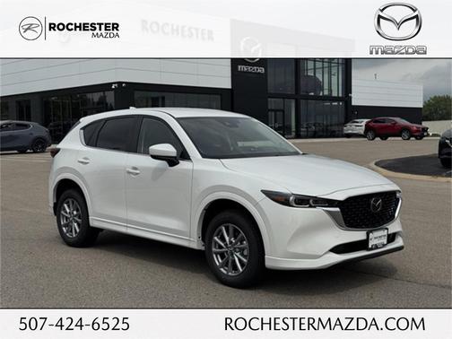 2025 Mazda CX-5 2.5 S Select