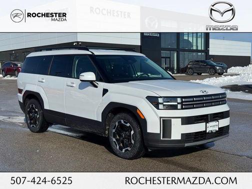 2025 Hyundai SANTA FE SEL 2.4