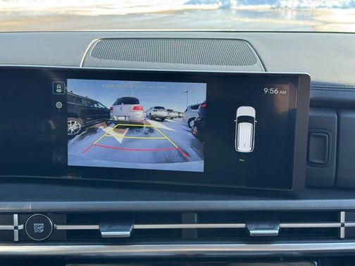 2025 Hyundai SANTA FE SEL 2.4