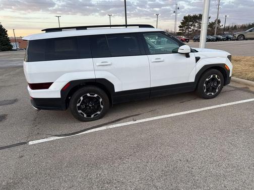 2025 Hyundai SANTA FE SEL 2.4