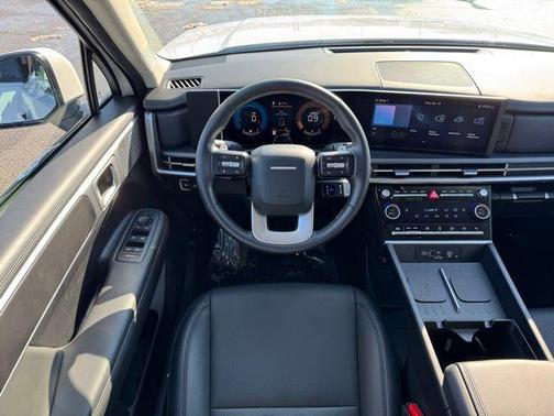 2025 Hyundai SANTA FE SEL 2.4