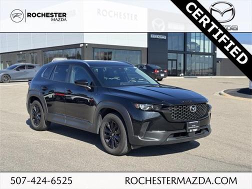 2024 Mazda CX-50 2.5 S Preferred