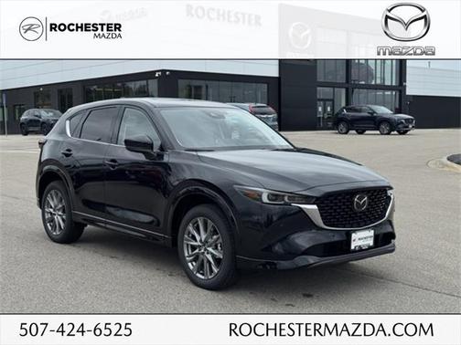 2025 Mazda CX-5 2.5 S Premium Plus