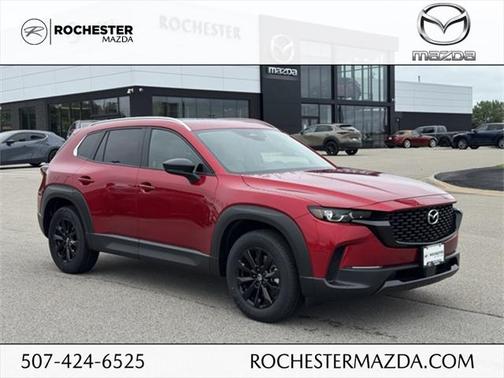 2025 Mazda CX-50 2.5 S Premium Package