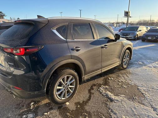 2023 Mazda CX-5 2.5 S Select Package