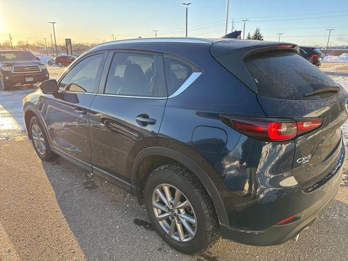 2023 Mazda CX-5 2.5 S Select Package