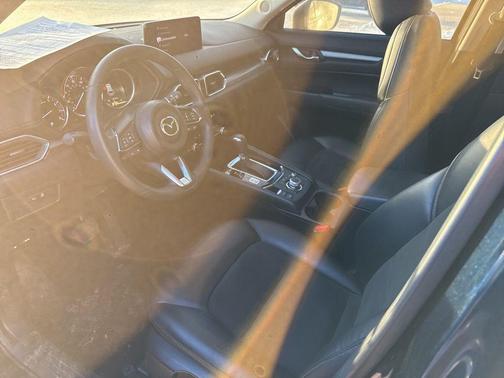 2023 Mazda CX-5 2.5 S Select Package
