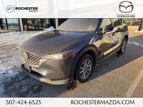 2023 Mazda CX-5 2.5 S Select Package
