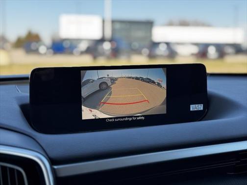 2025 Mazda CX-50 2.5 S Select Package
