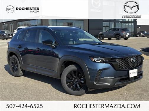 2025 Mazda CX-50 2.5 S Select Package