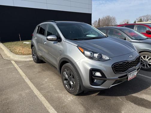 2020 Kia Sportage S