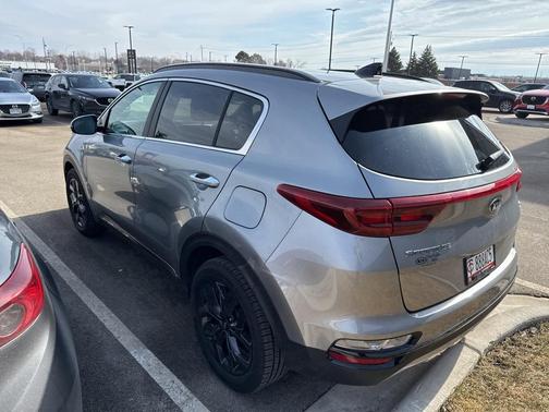 2020 Kia Sportage S