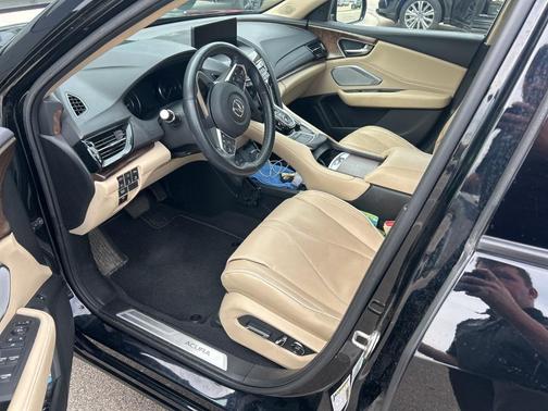 2019 Acura RDX Advance Package