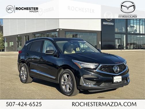 2019 Acura RDX Advance Package