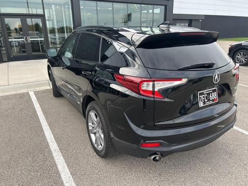 2019 Acura RDX Advance Package