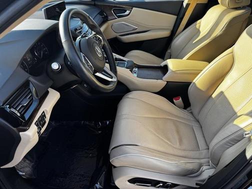 2019 Acura RDX Advance Package