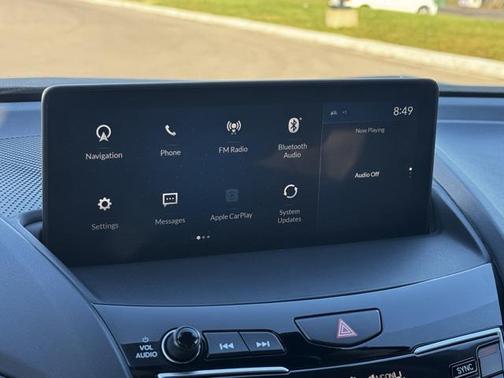 2019 Acura RDX Advance Package