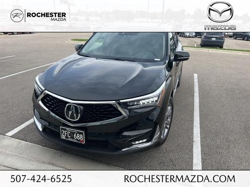 2019 Acura RDX Advance Package