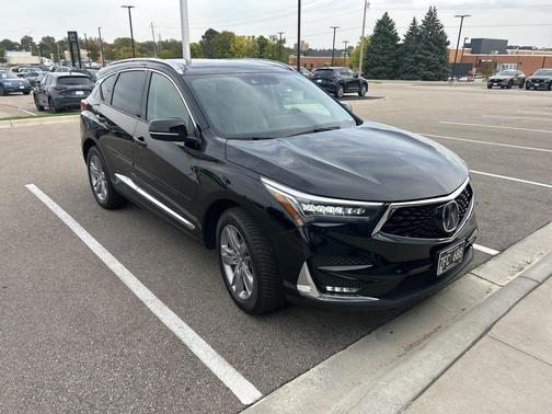 2019 Acura RDX Advance Package