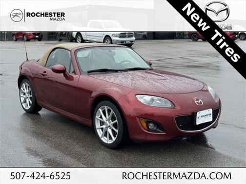 2012 Mazda MX-5 Miata Grand Touring