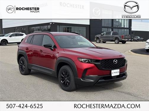2025 Mazda CX-50 Hybrid Premium Package