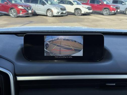 2025 Mazda CX-50 2.5 S Premium Package