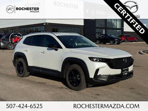 2025 Mazda CX-50 2.5 S Premium Package