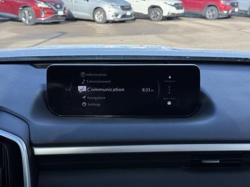 2025 Mazda CX-50 2.5 S Premium Package
