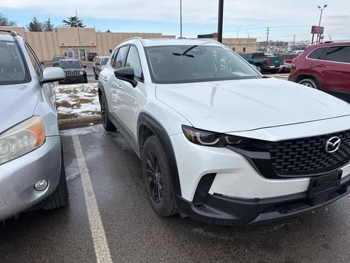 2025 Mazda CX-50 2.5 S Premium Package