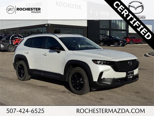 2025 Mazda CX-50 2.5 S Premium Package