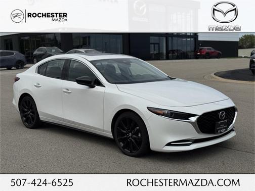 2021 Mazda Mazda3 2.5 Turbo AWD