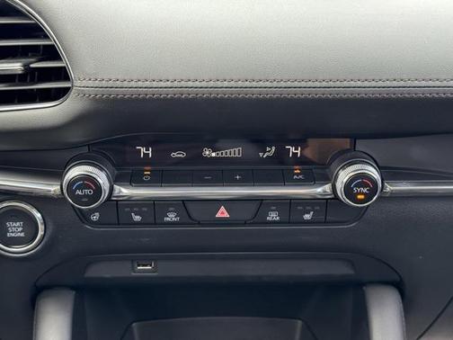 2021 Mazda Mazda3 2.5 Turbo AWD