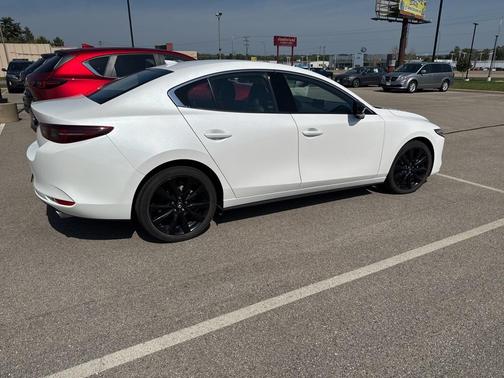 2021 Mazda Mazda3 2.5 Turbo AWD