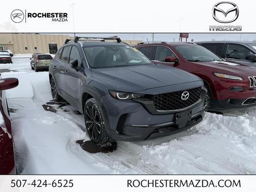 2024 Mazda CX-50 2.5 S Premium Plus Package