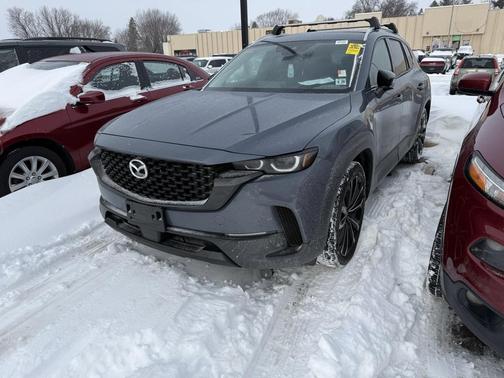 2024 Mazda CX-50 2.5 S Premium Plus Package