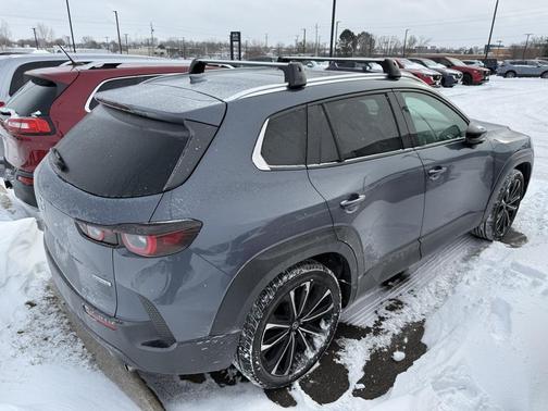 2024 Mazda CX-50 2.5 S Premium Plus Package