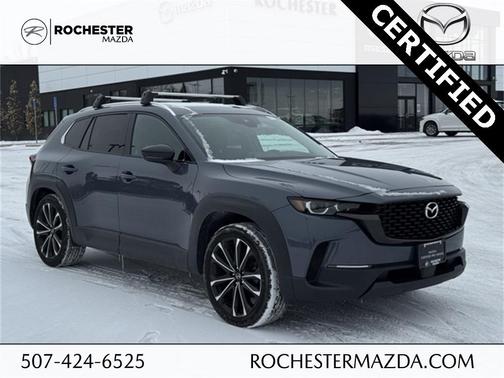 2024 Mazda CX-50 2.5 S Premium Plus Package
