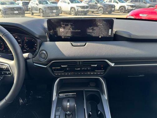 Platinum 2026 Mazda CX-90 3.3 Turbo Premium Sport