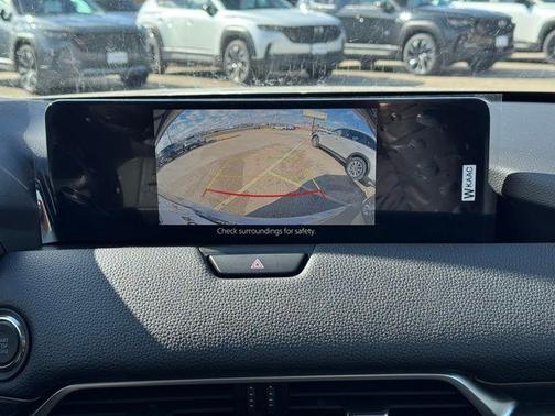 Platinum 2026 Mazda CX-90 3.3 Turbo Premium Sport