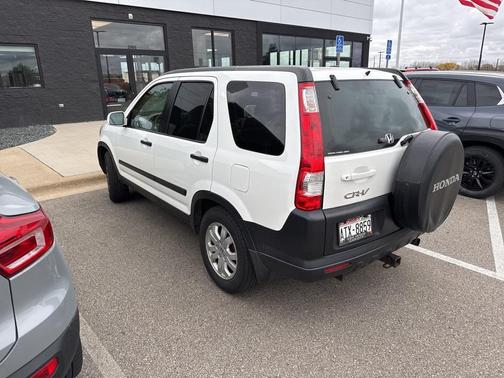2006 Honda CR-V EX