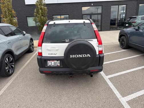 2006 Honda CR-V EX