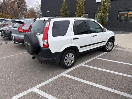 2006 Honda CR-V EX