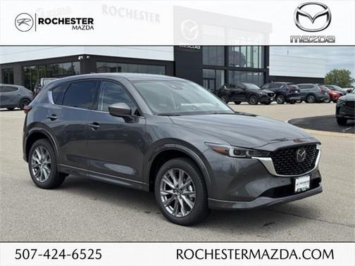 2025 Mazda CX-5 2.5 S Premium Plus