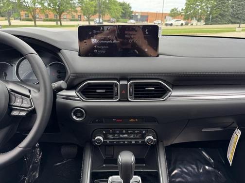 2025 Mazda CX-5 2.5 S Premium Plus