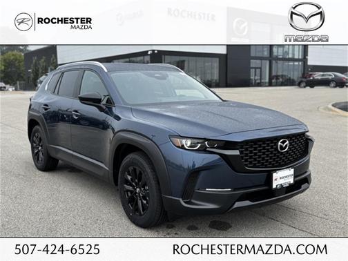 2025 Mazda CX-50 2.5 S Select Package
