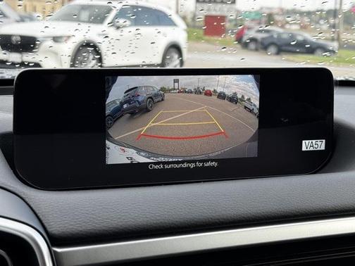 2025 Mazda CX-50 2.5 S Select Package
